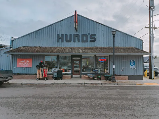 Hurds Hardware & Custom Machinery Inc.