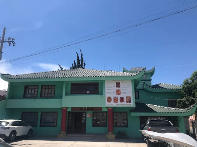 El Nuevo Leon de Jade