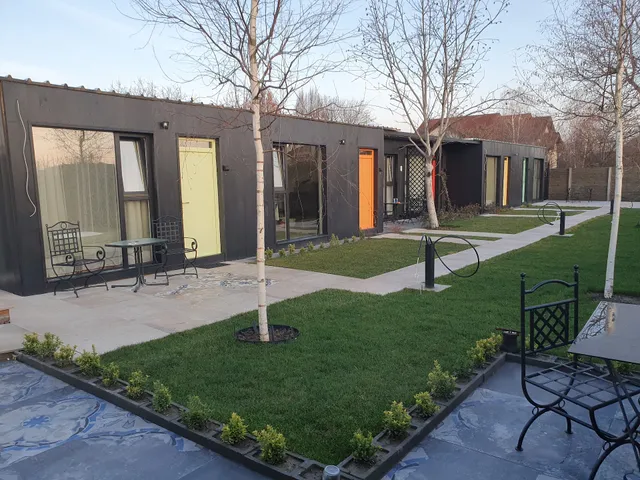 Pensiune Arad - Cazare Arad