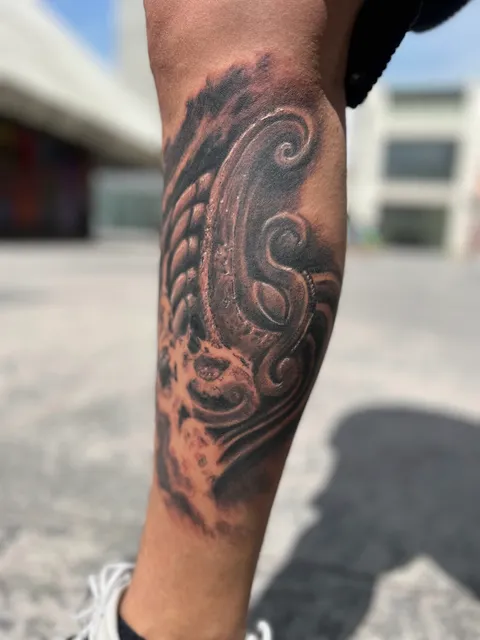 Xolotl Tattoo Gallery