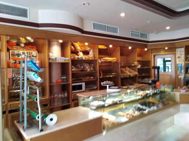 Forn de pa - pastisseria Neus