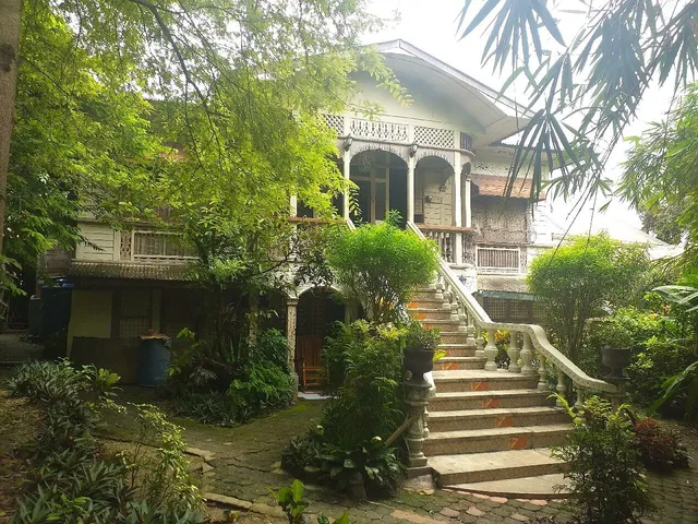 Oasis Balili Heritage Lodge