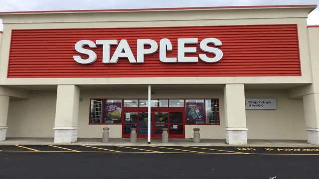 Staples