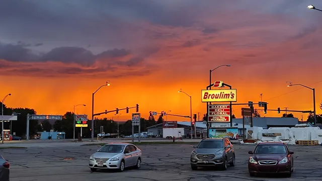 Montpelier Shopping Center