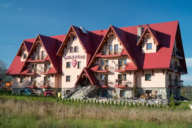 Ośrodek Wypoczynkowy Orla Perć