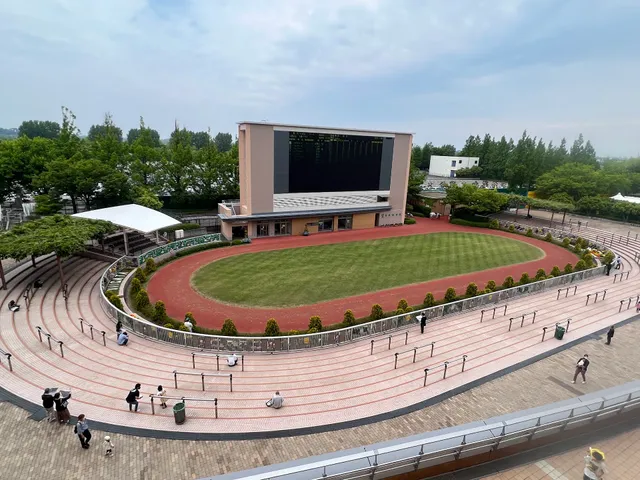 Niigata Racecourse