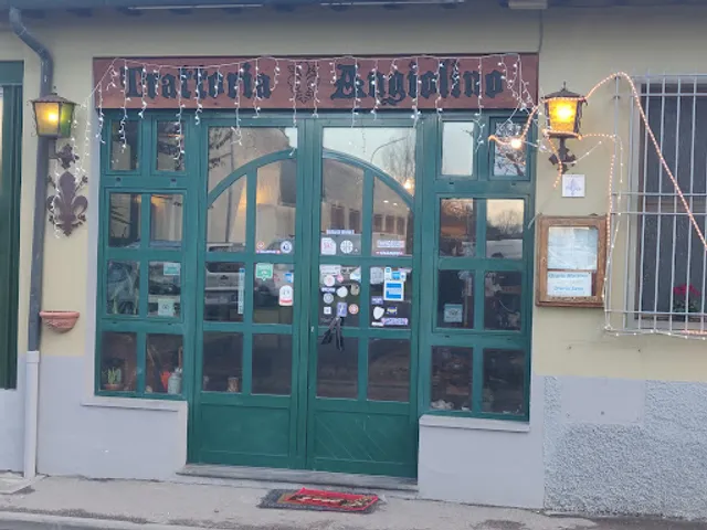 Trattoria Angiolino