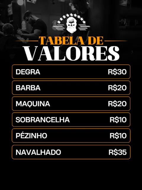 Stanguerlin Barbearia