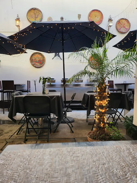 Restaurante Bersan House