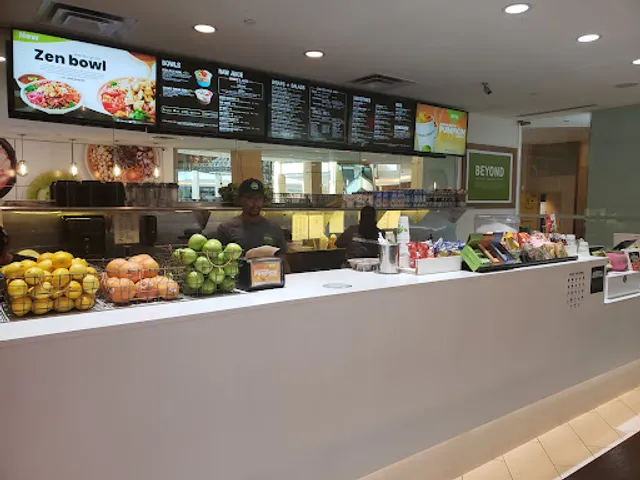 Beyond Juicery + Eatery