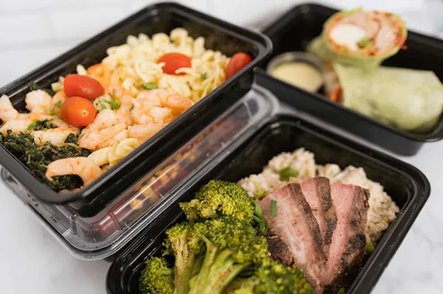 Fresh Taste Meal Prep Corporate Meal Services