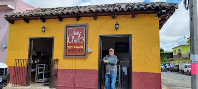 Restaurante Regional "Doña Chelo"