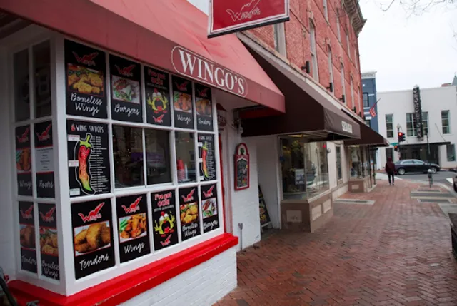 Wingo's Georgetown (O Street)