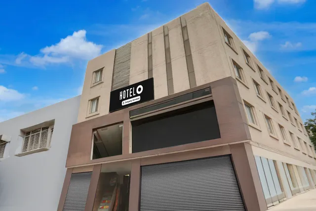 Hotel O Haldwani Near Bus Stand Formerly City Square Hotel