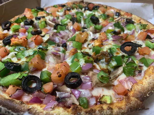 The Original Chicago’s Pizza and Curry