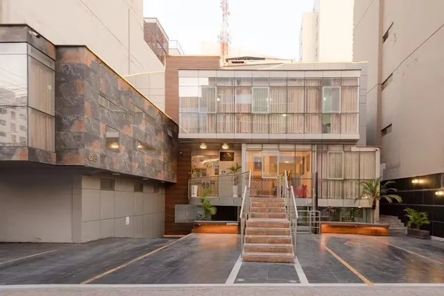 Central Miraflores Hotel