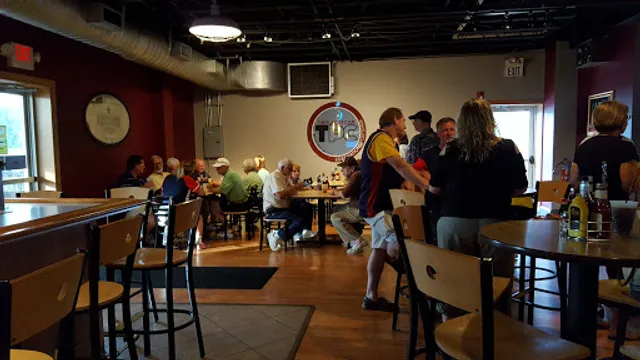 The Club Lounge At Lost Nation Sports Park - Bar and Grill