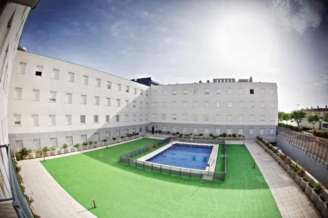 Apartamentos Vértice Sevilla Aljarafe