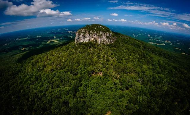Pilot Mountain