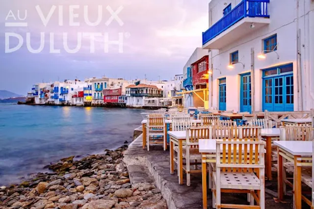 Au Vieux Duluth Cornwall