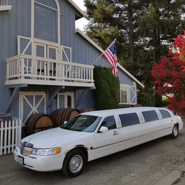 Vintage Limousine Service & Lodi Wine Tours