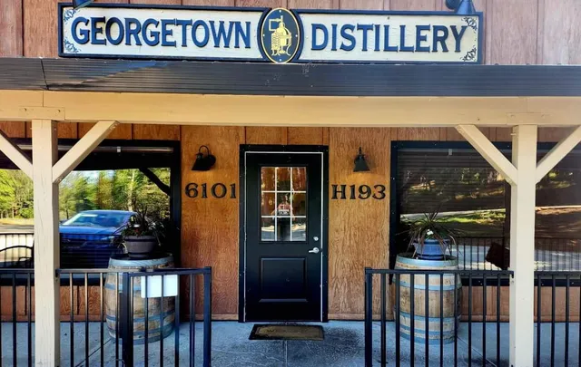 Georgetown Distillery and Restaurant