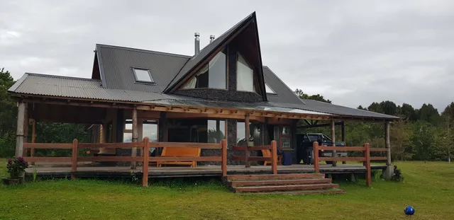 Martina Bungalows Country Lodge