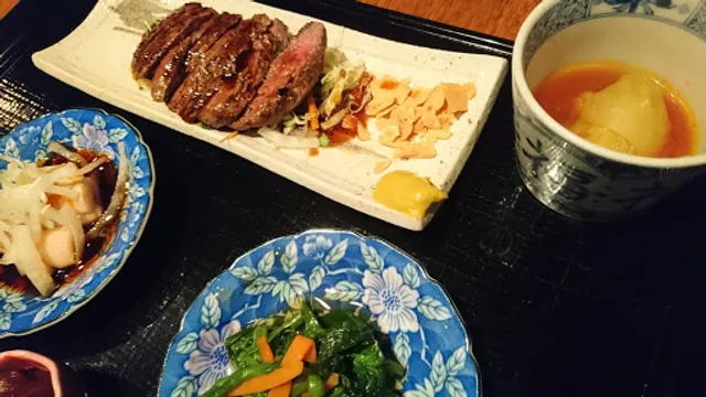 Japanese cuisine Mimatsu (Mimatsu)