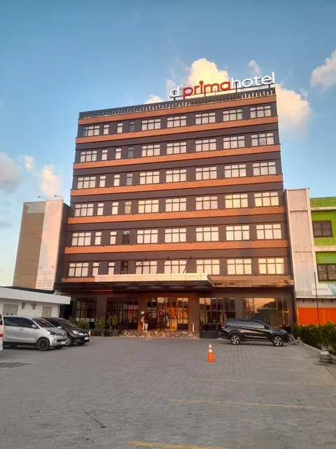 d'primahotel Airport Sultan Hasanuddin Makassar