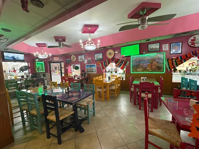 LA CHINA POBLANA MEXICAN RESTAURANT ELIZABETH NEW JERSEY 07202