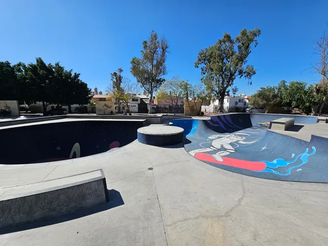 Alcanfores Skatepark