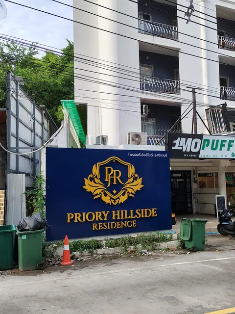 Priory Hillside Residence