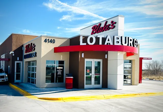 Blake's Lotaburger 4140 N Lovington HWY, Hobbs, New Mexico 88240