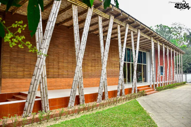 Shamser Gazir Bansher Kella Resort