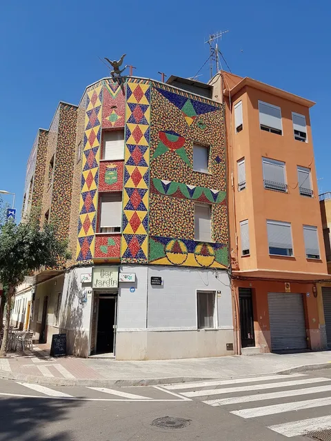 Jardín Bar Pensión