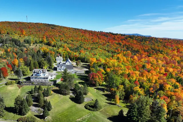 Blair Hill Inn, Moosehead Lake