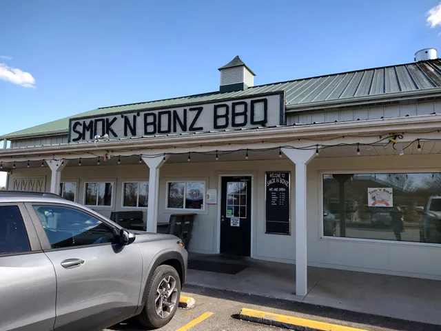 Smoke-N-Bonz BBQ