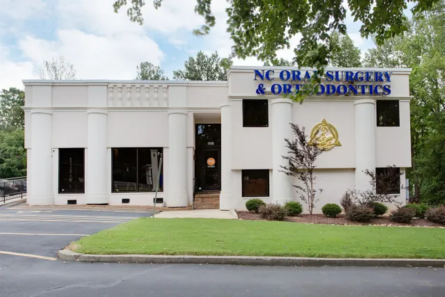North Carolina Oral Surgery + Orthodontics - Greensboro