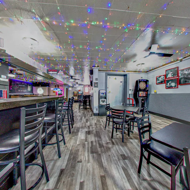 Main Bar & Package Store