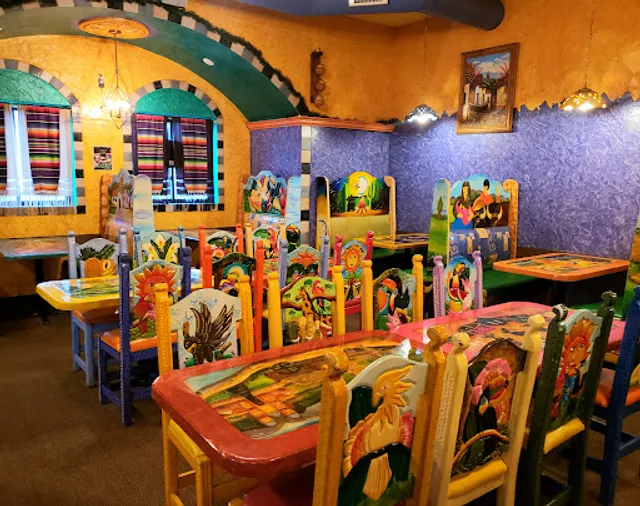 El Grand Patron Mexican Restaurant