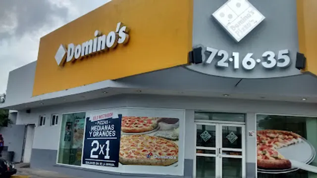 Domino's Cozumel