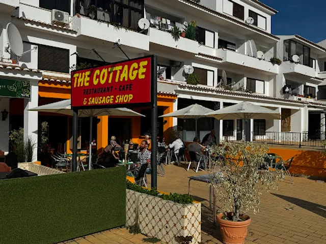 The Cottage Restaurant.