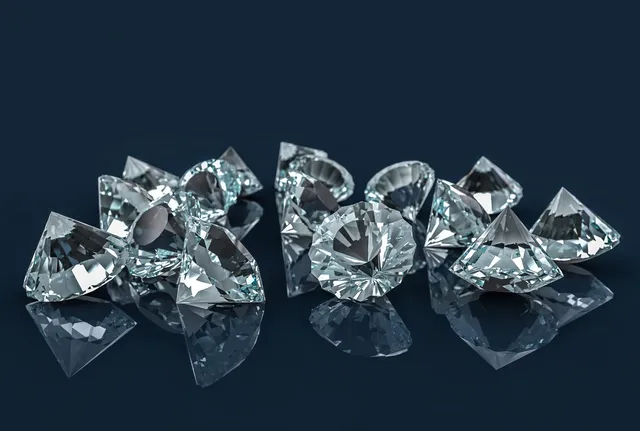 Gann Diamonds (Appointments Only)