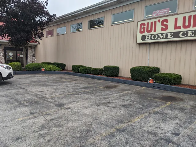 Gui's Lumber