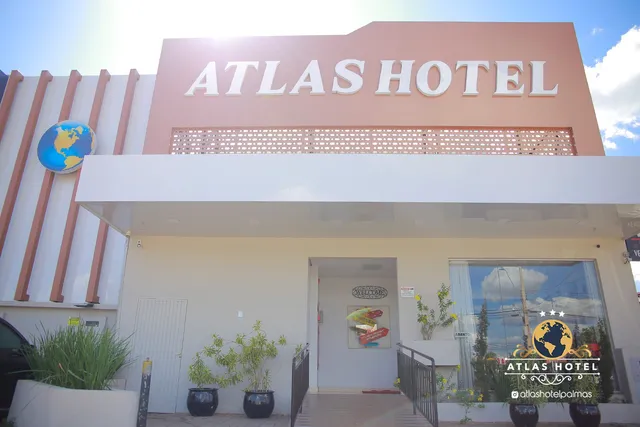 Atlas Hotel - Centro