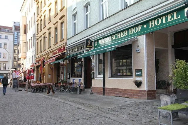 Hotel Märkischer Hof