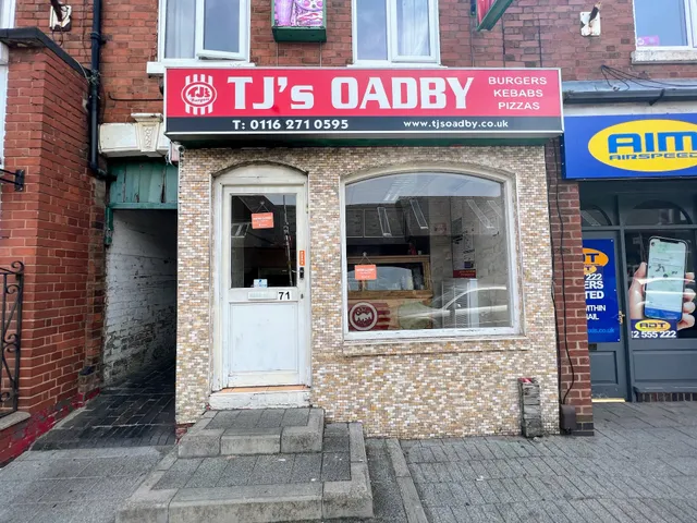 TJ'S Oadby Kebab House (Burger, Pizzas)