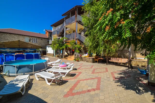 Гостевой дом «Радуга»