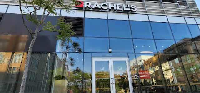 Rachels Mediterranean Grill