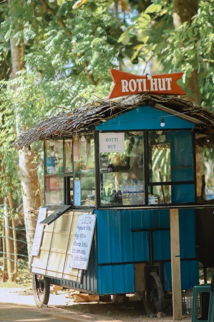 First Roti Hut